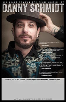Danny Schmidt poster